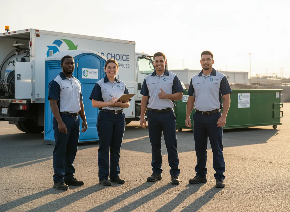 Porta Potty Rental company in Ruffin, NC