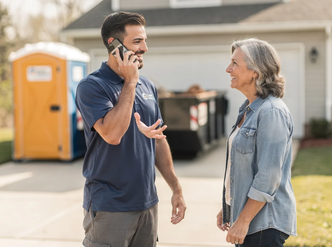 Porta Potty Rental Ruffin, NC FAQs